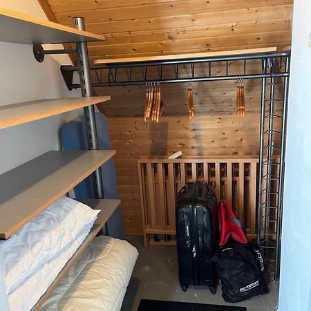B&B 'T Hemelbedje Nieuwpoort Eksteriør billede