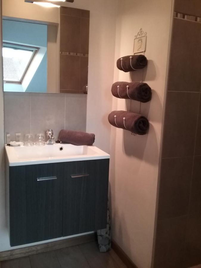 B&B 'T Hemelbedje Nieuwpoort Eksteriør billede