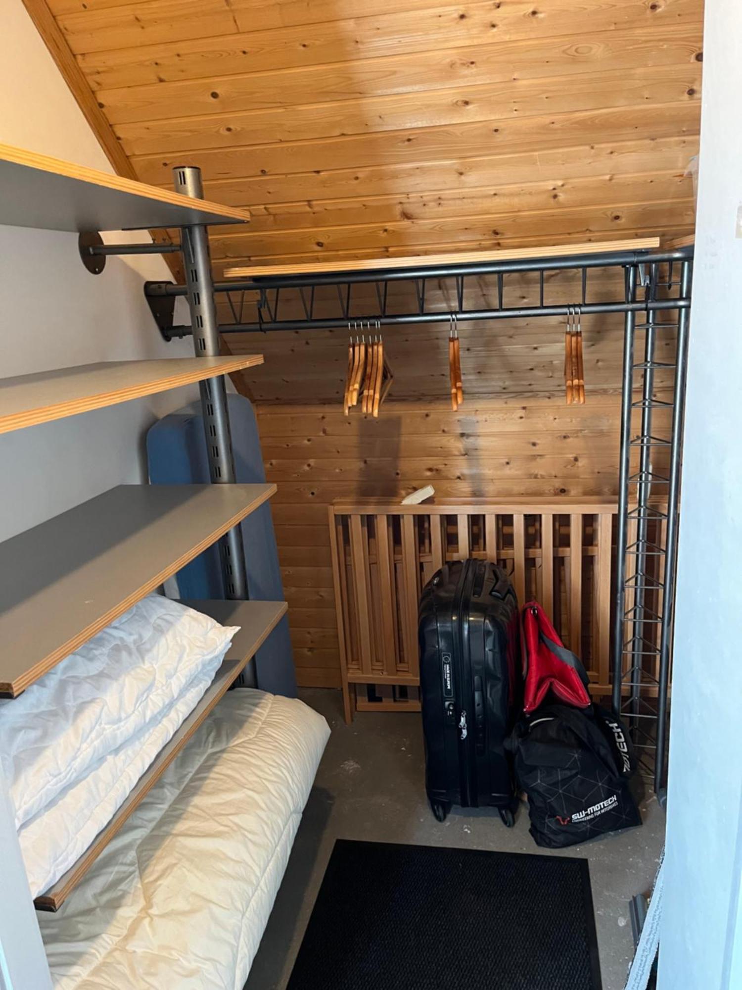 B&B 'T Hemelbedje Nieuwpoort Eksteriør billede