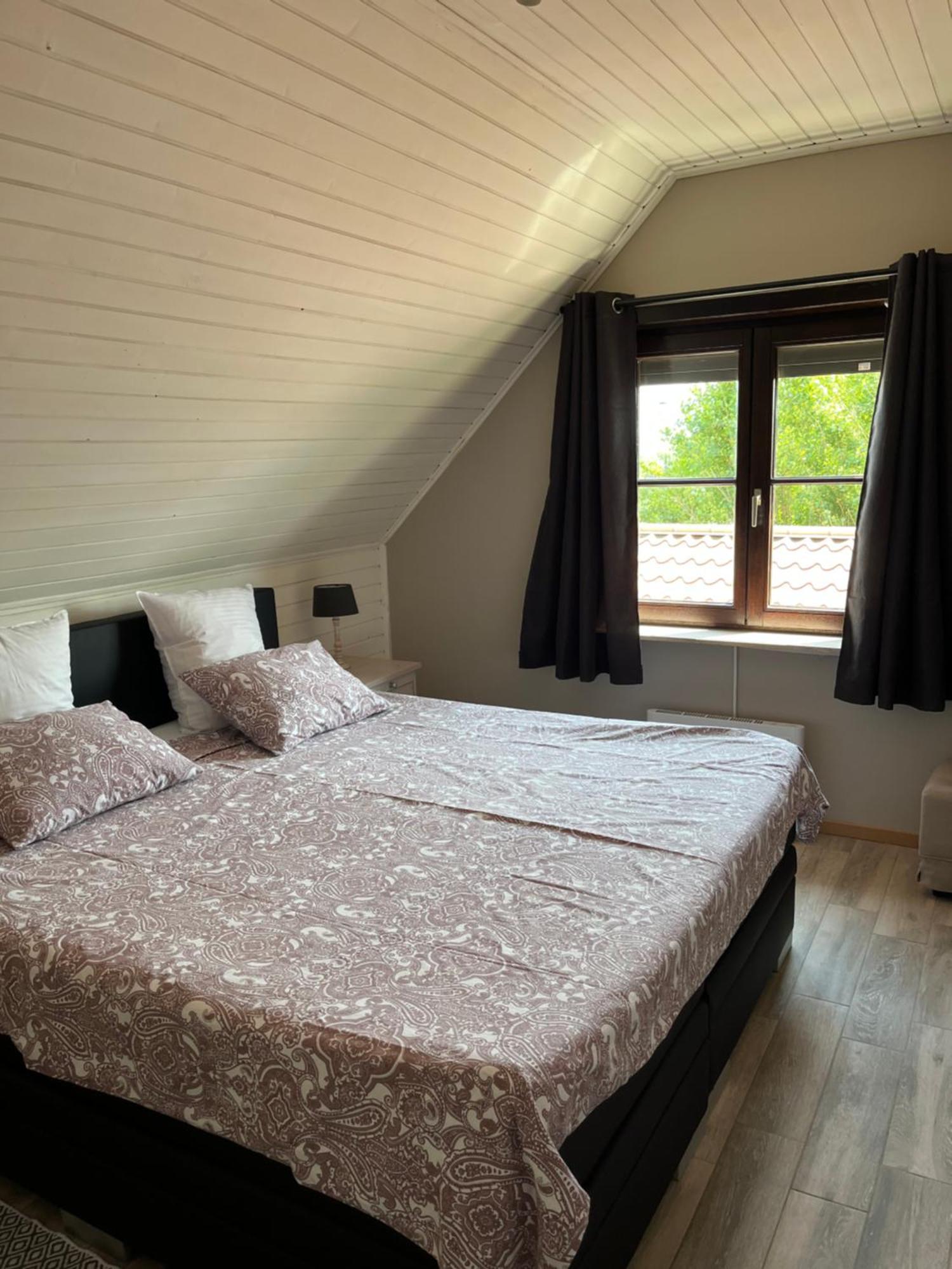 B&B 'T Hemelbedje Nieuwpoort Eksteriør billede