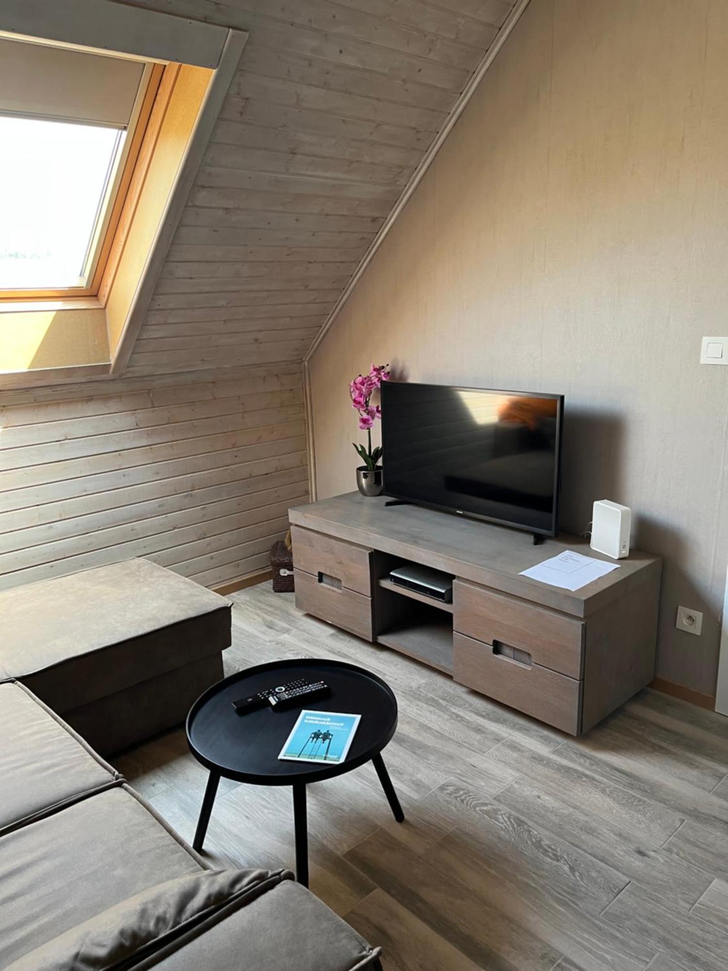 B&B 'T Hemelbedje Nieuwpoort Eksteriør billede