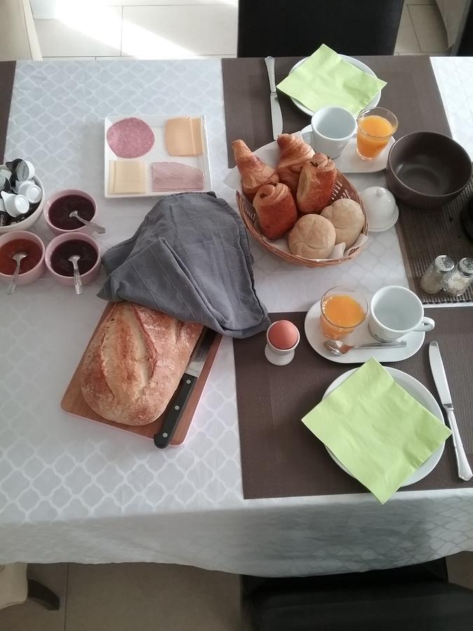 B&B 'T Hemelbedje Nieuwpoort Eksteriør billede