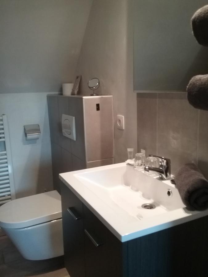 B&B 'T Hemelbedje Nieuwpoort Eksteriør billede