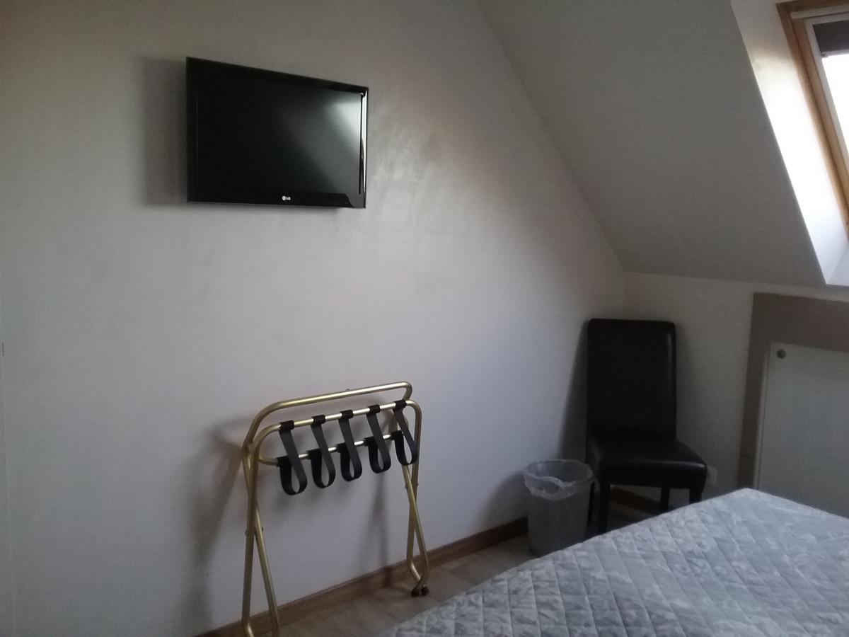 B&B 'T Hemelbedje Nieuwpoort Eksteriør billede
