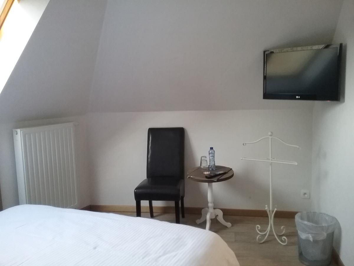 B&B 'T Hemelbedje Nieuwpoort Eksteriør billede