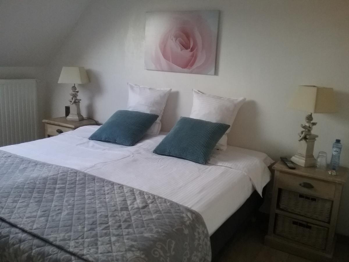 B&B 'T Hemelbedje Nieuwpoort Eksteriør billede