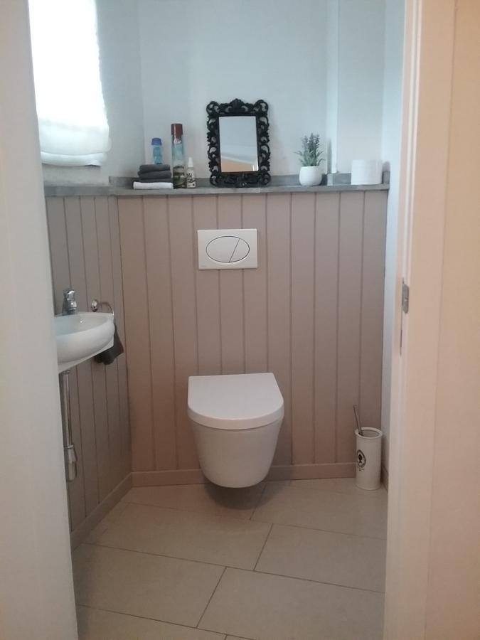 B&B 'T Hemelbedje Nieuwpoort Eksteriør billede
